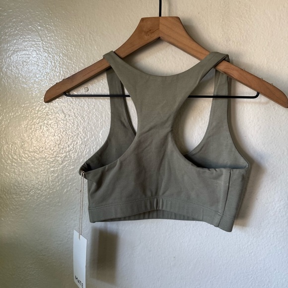 Mate | Organic Stretch Sports Bra - Picture 4 of 6